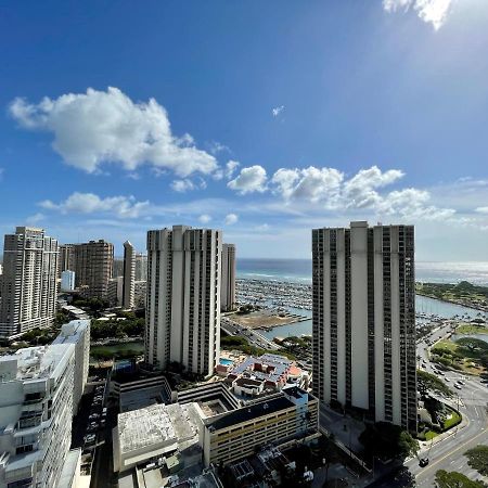 Ala Moana Hotel 31St Floor Honolulu Exterior photo