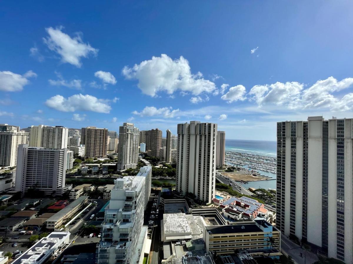 Ala Moana Hotel 31St Floor Honolulu Exterior photo