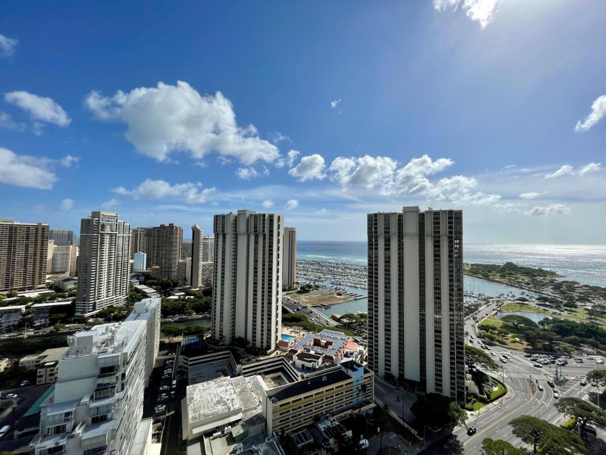 Ala Moana Hotel 31St Floor Honolulu Exterior photo